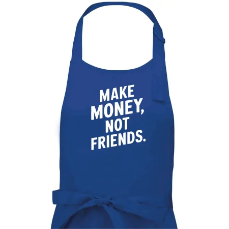 Make money not friends tiskací