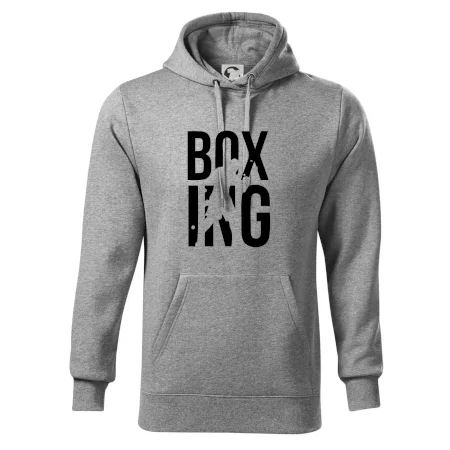 Nápis Boxing