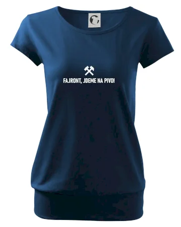 FAJRONT, JDEME NA PIVO!﻿