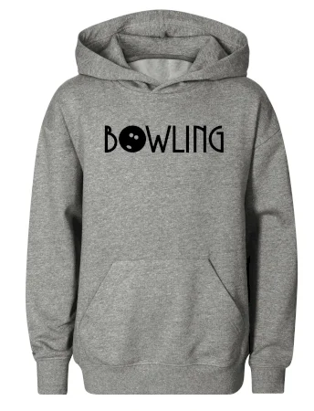 Bowling nápis