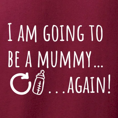 I am going to be a mummy…again!