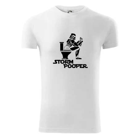 SW - Storm pooper