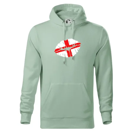 England kiss