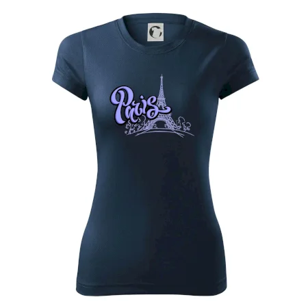 Paris Lettering