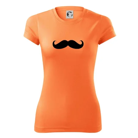 Mustache - fúziky