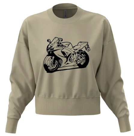 Športová motorka