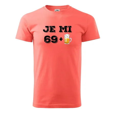 Je mi 70 pivo