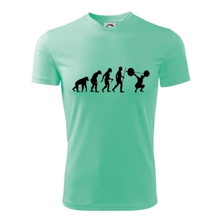 Evolution fitness