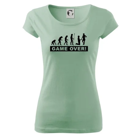 Game over evolúcia