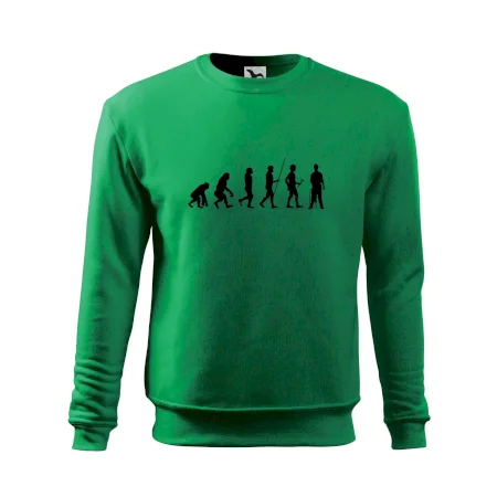 Evolúcia murár zbiječka