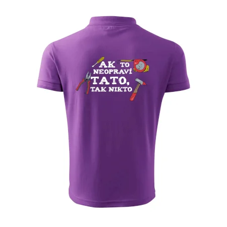 Ak to neopravi tato tak nikto - farebne