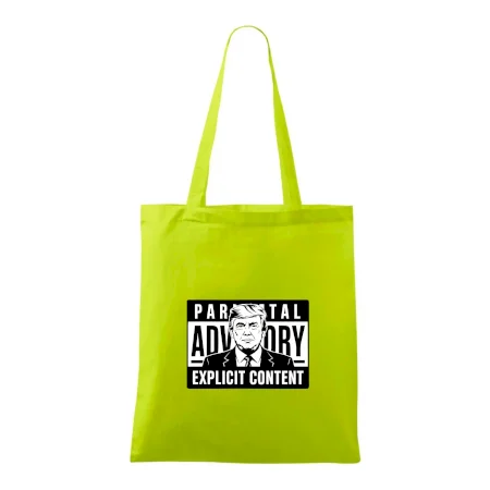 Parental advisory Trump