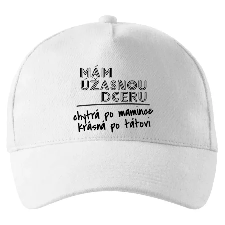 Mám úžasnú dcéru
