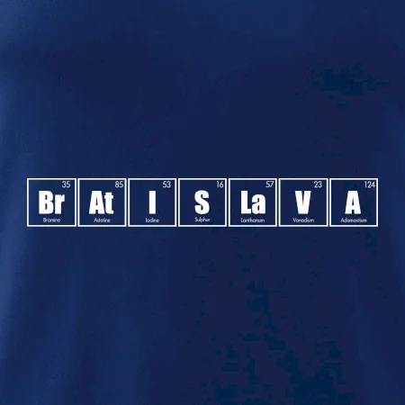 Periodická tabuľka Bratislava