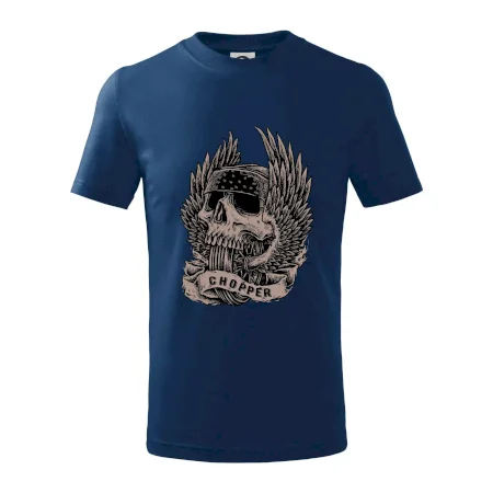Chopper kolo krídla