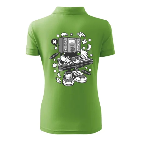 DJ meter