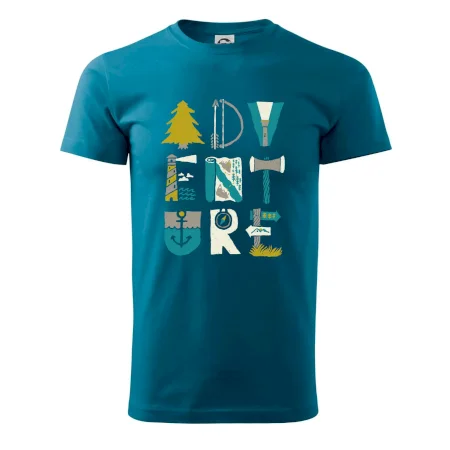 Adventure font
