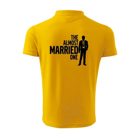 Bachelor party - The almost married one