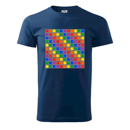 LGBT dúhový štvorec