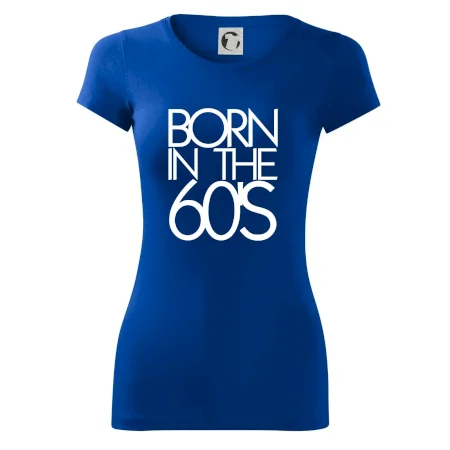 Born In The 60's