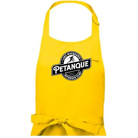 Petanque club lake