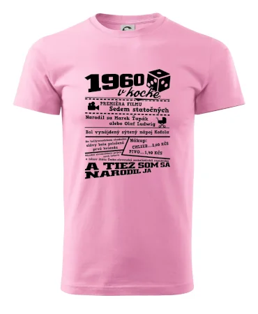 1960 v kocke