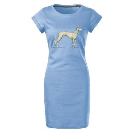 Vintage Whippet
