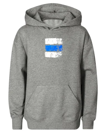 Turistická značka - modrá