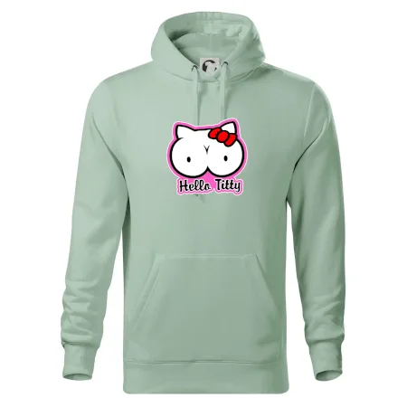 Hello titty