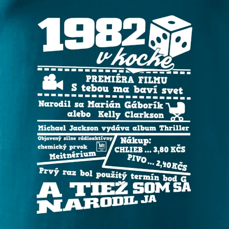 1982 v kocke