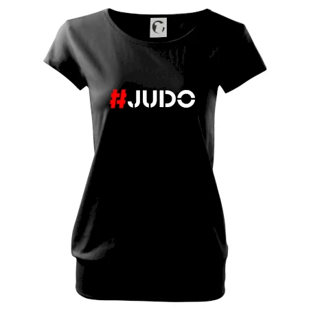 Judo Hashtag