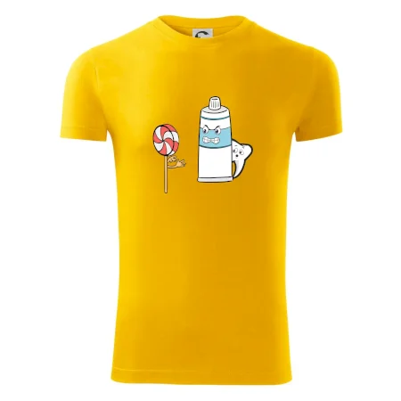 Lízátko pasta zuby