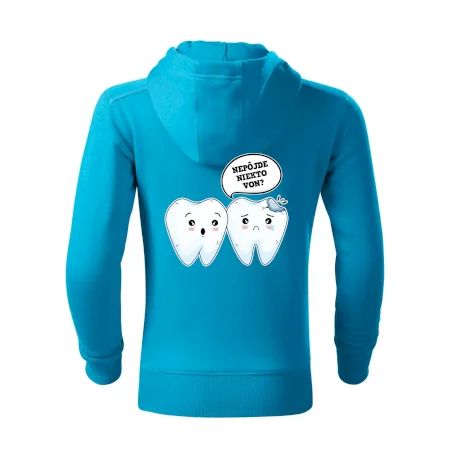 Nepôjde niekto von?