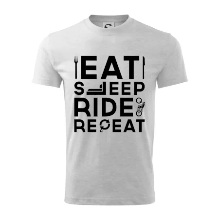 Eat sleep ride moto