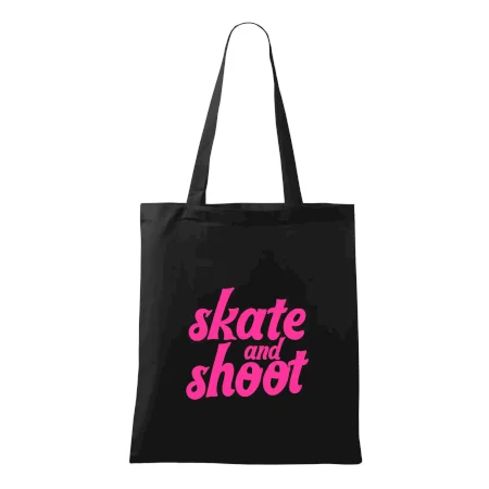 Biatlon skate and shoot růžová