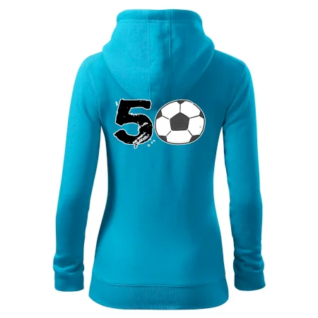 Futbal okrúhle narodeniny 50