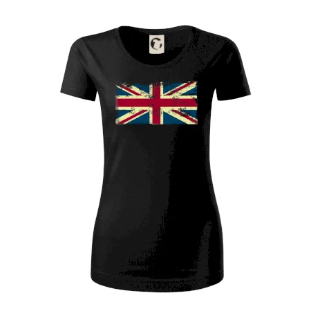 Britská vlajka stará