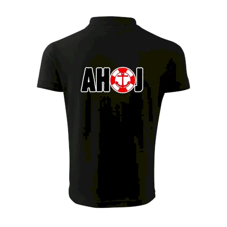 Pozdrav vodáka ahoj
