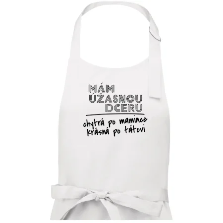 Mám úžasnú dcéru
