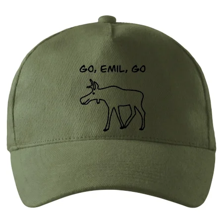 Go, Emil, go (Moňas)