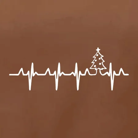 EKG Vianočný stromek