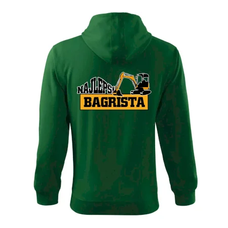 Najlepší bagrista minibager