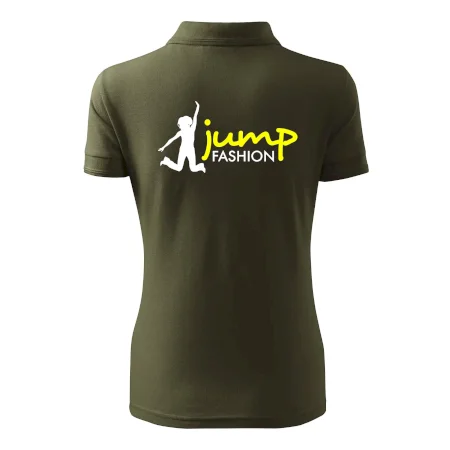 Jump fashion