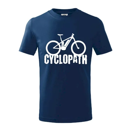 Cyclopath ebike