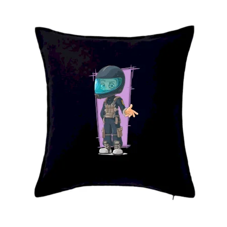 Vesmírny vojak fialový