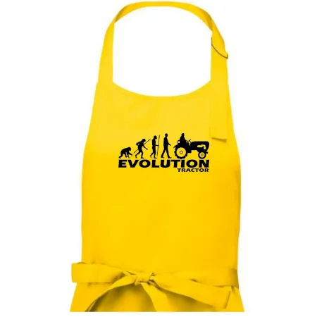 Evolúcia traktor