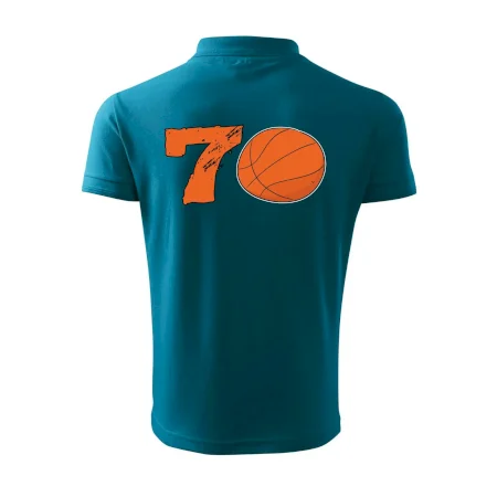 Basketball okrúhle narodeniny 70