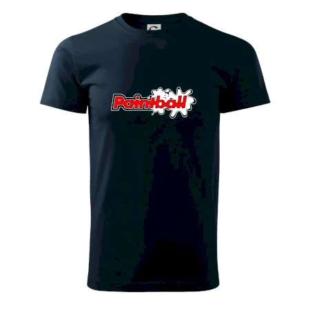Paintball splash