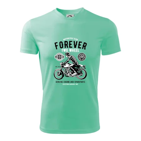 Forever Two Wheel