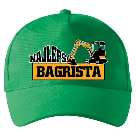 Najlepší bagrista minibager